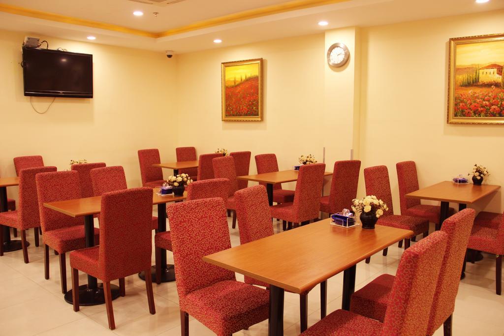 Hanting Express Qingdao Yanan Third Road Esterno foto